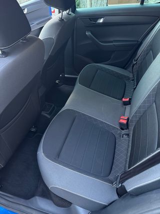 Skoda Fabia 2019