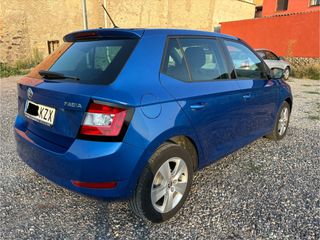 Skoda Fabia 2019