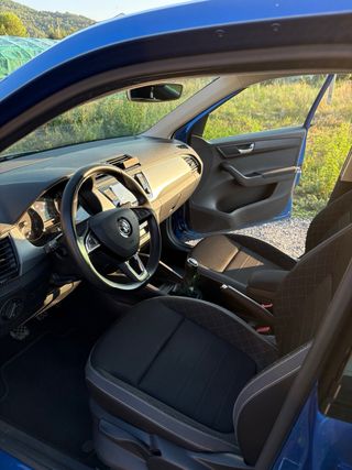 Skoda Fabia 2019