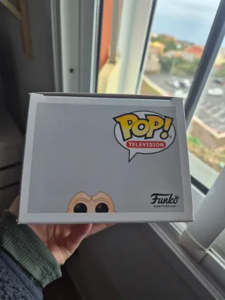 Funko Pop! Baby Sinclair Dinosaurs #961