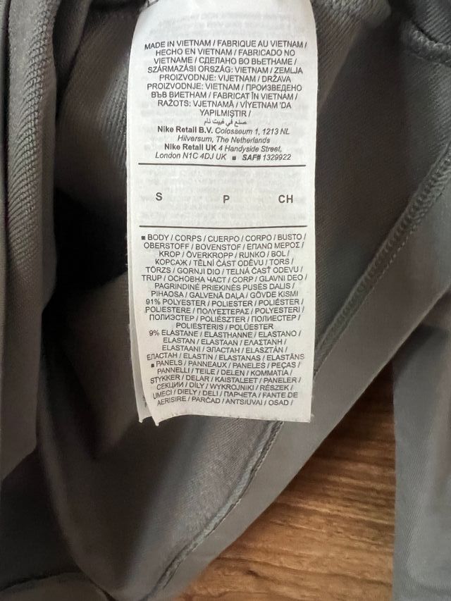 Sudadera Nike Atlético Madrid 24-25