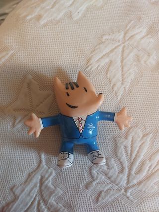 Mascota Cobi JJOO '92