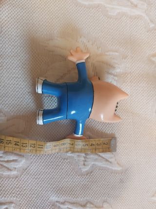 Mascota Cobi JJOO '92
