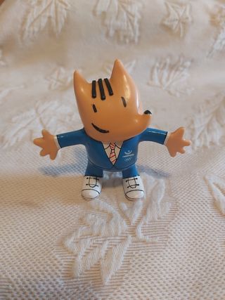 Mascota Cobi JJOO '92