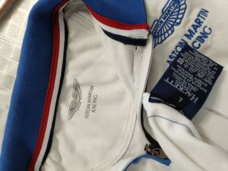 Polo Hackett Aston Martin Racing - Talla L
