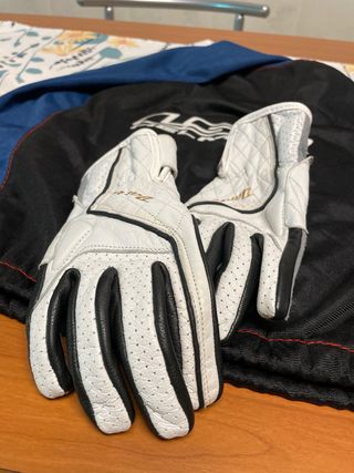 Casco moto LS2 mujer flores