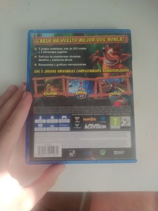 Crash Bandicoot PS4 (PlayStation 4)