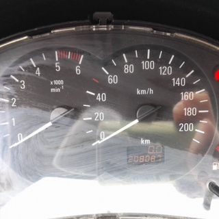 Cuadro de instrumentos Opel Corsa C (Versi