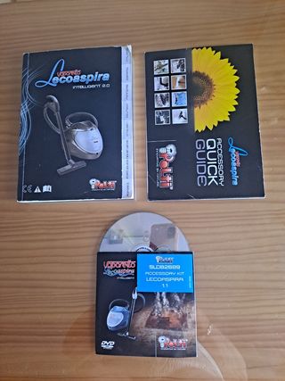 Vaporeta multiusos Polty Intelligent 2.0