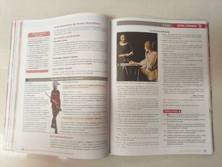 Lengua Castellana y Literatura 1.º Bachi...