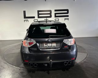 Subaru Impreza 2010