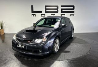 Subaru Impreza 2010