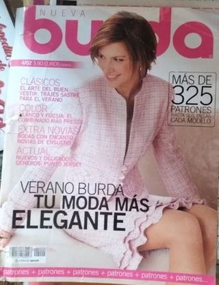 Revistas burda