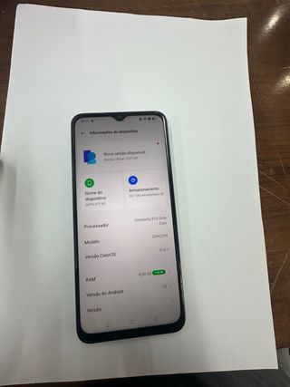 OPPO A77 5G - 64GB