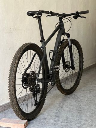 Bicicleta Mérida Big Nine 80