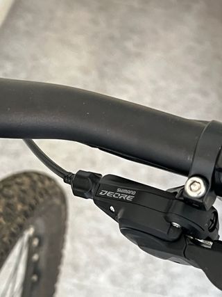 Bicicleta Mérida Big Nine 80