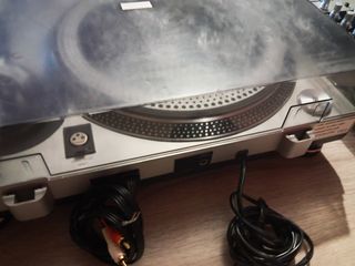 Mesa mezclas Acoustic Control + 2 vinilos