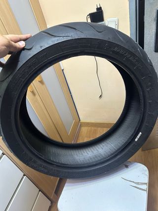 Juego de neumáticos de Moto Dunlop - 2 ud.