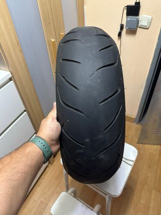 Juego de neumáticos de Moto Dunlop - 2 ud.