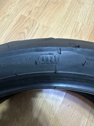 Juego de neumáticos de Moto Dunlop - 2 ud.