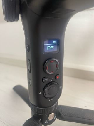 Zhiyun Weebill-S Gimbal en perfecto estado,