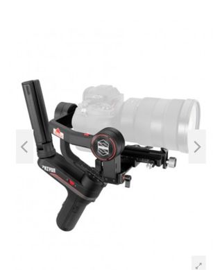Zhiyun Weebill-S Gimbal en perfecto estado,