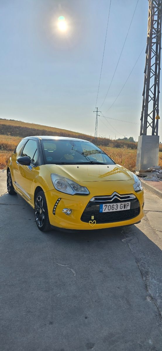 Citroen DS3 2010 - foto 1
