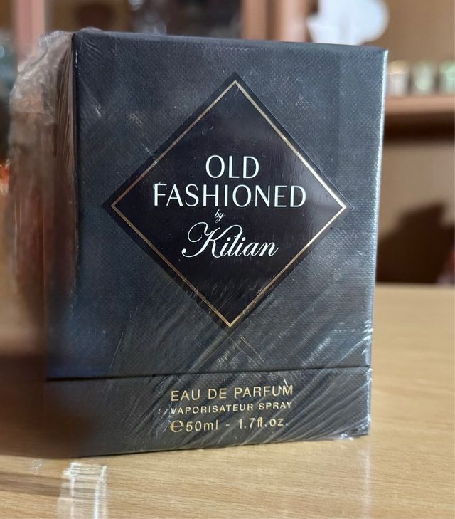 Old Fashioned -Kilian(leggere prima di acquistare)