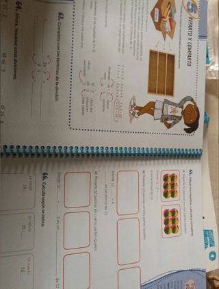 Rumbo a... 4º. Matemáticas
