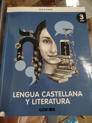Lengua Castellana y Literatura 3º ESO. Libro de...