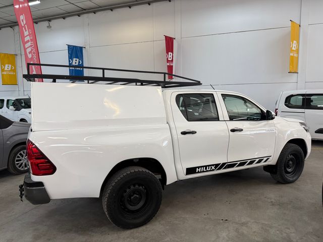 Toyota Hilux 2021