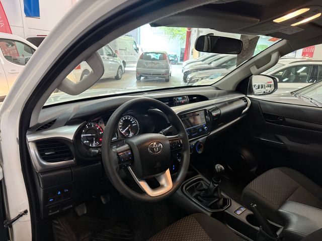Toyota Hilux 2021