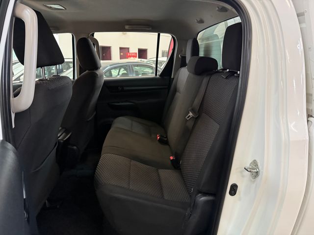 Toyota Hilux 2021