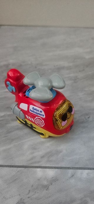 Helicóptero infantil VTech