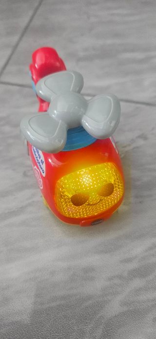 Helicóptero infantil VTech