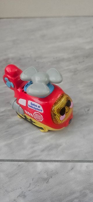 Helicóptero infantil VTech