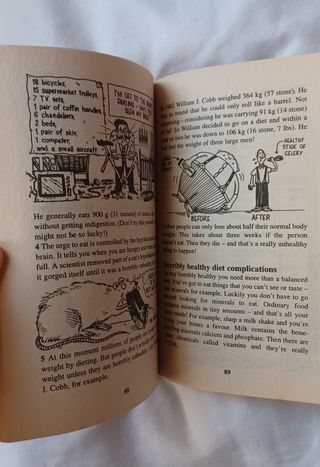 Blood, Bones and Body Bits