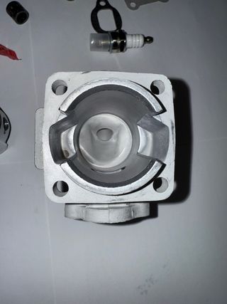 Kit cilindro minimoto 50cc