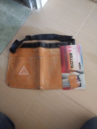 Cinturón herramientas Bellota