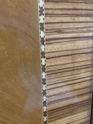 Armario madera vintage años 50