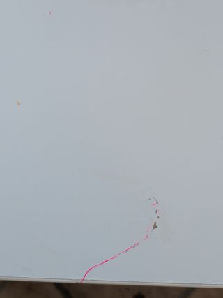 Escritorio infantil Ikea blanco