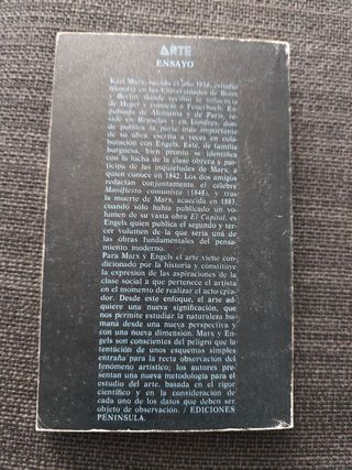 Cuestiones de arte y literatura 