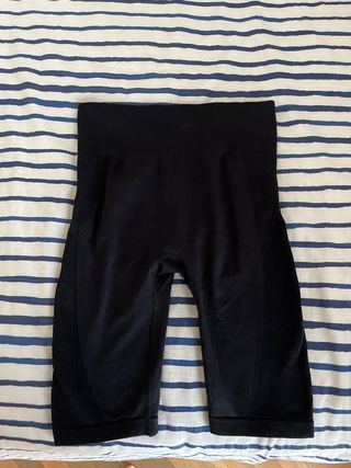 Mallas deportivas negras