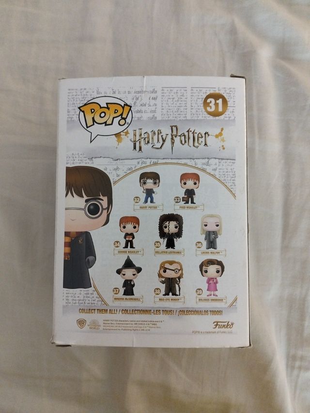 Funko Pop! Harry Potter 31