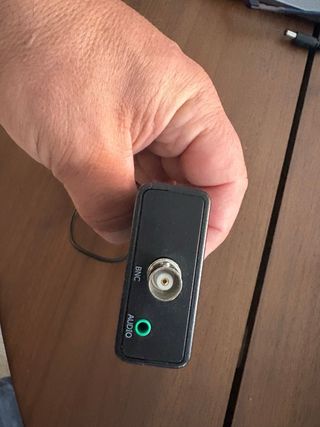 Adaptador BNC a HDMI