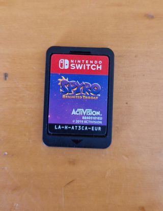 Spyro Reignited Trilogy - Nintendo Switch