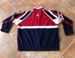 Chaqueta Kappa Athletic Club Vintage