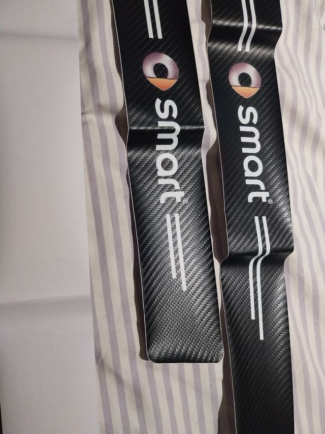 Autocolantes para Smart Fortwo ou Forfour com logo