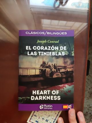 El Corazón de las Tinieblas / Heart of Darkness