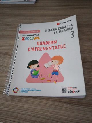 LLENGUA CATALANA I LITERATURA 3 QA(COMUNITAT ZOOM)